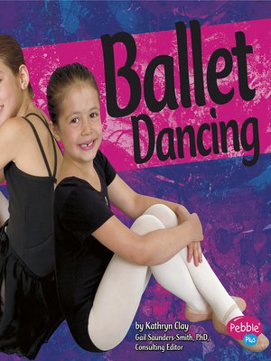 cover image of Ballet Dancing